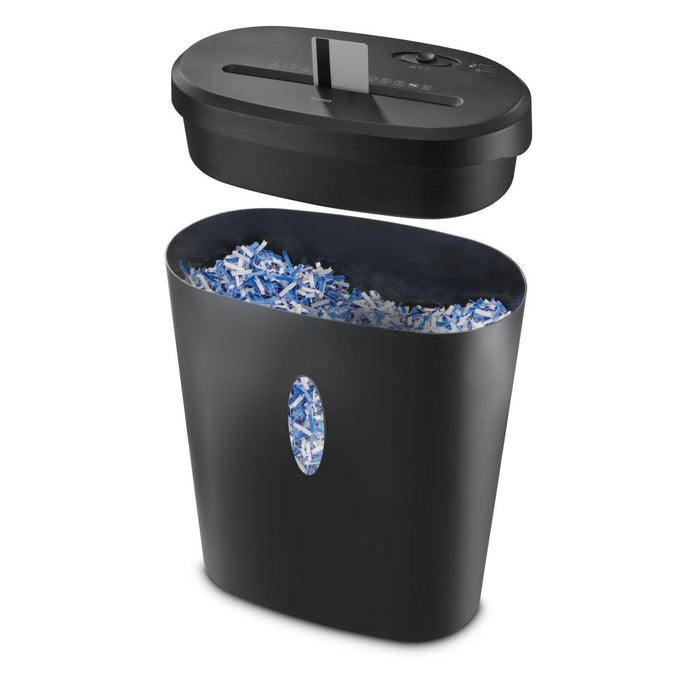 HAMA Shredder "Safe X120", security P4 T4 E3