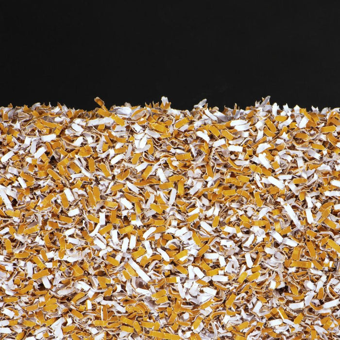 HAMA Shredder "Prime M50CD-B", security level P5 T2 E2 O1, white