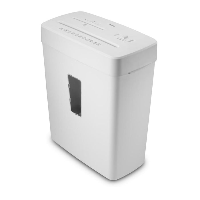 HAMA Shredder "Prime M50CD-B", security level P5 T2 E2 O1, white