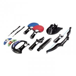 Console - accessory Hama 51885 PS3 10IN1 MOVE SET