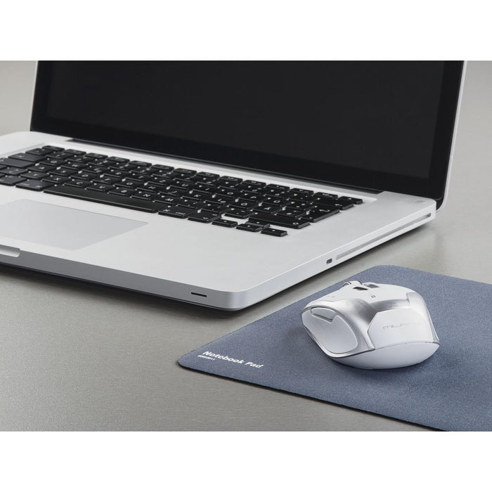 Pad for notebook 3 in 1 HAMA, Protective and cleaning cloth, 53011