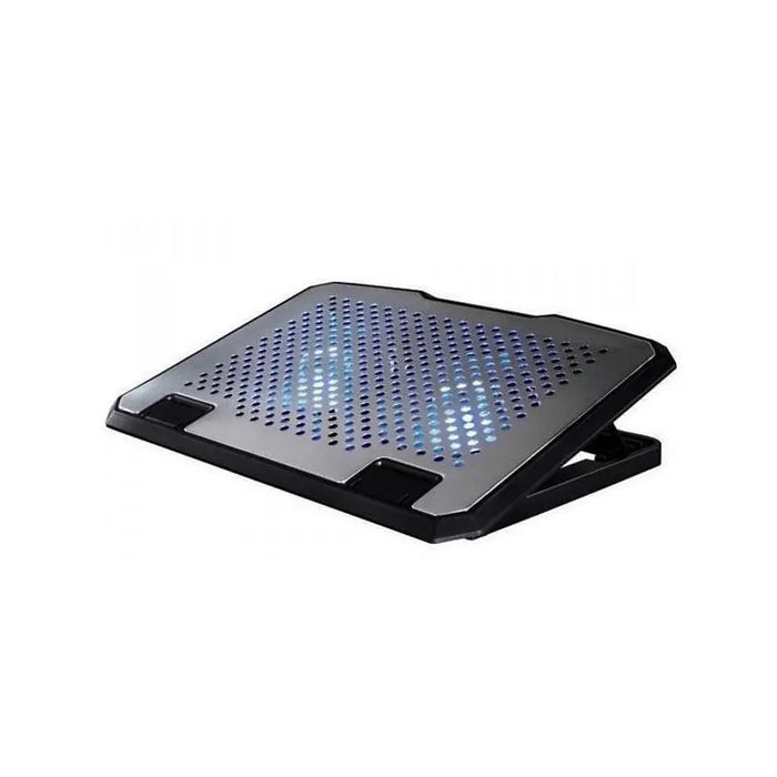 HAMA Laptop cooling stand "Aluminium", 126807