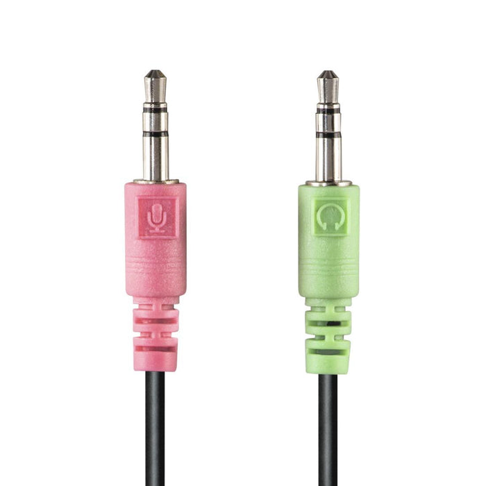 Headphones with microphone HAMA HS-P150
