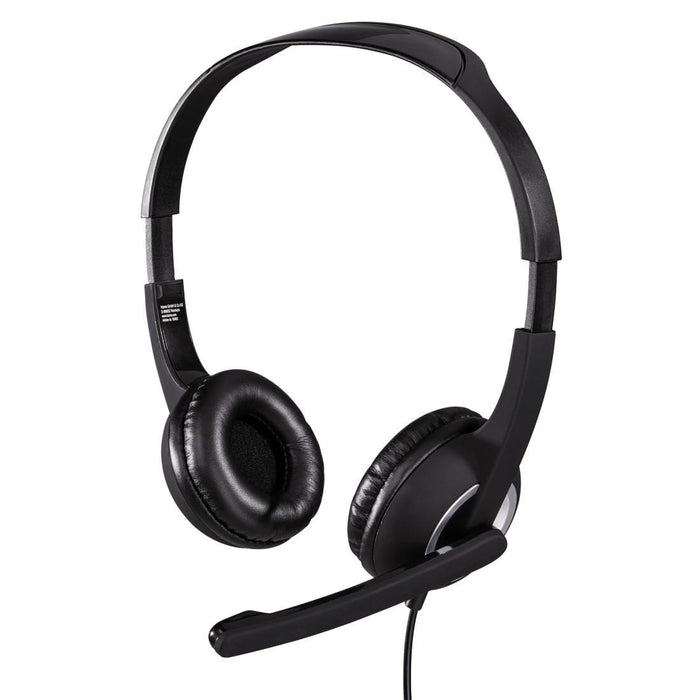 Headphones with microphone HAMA HS-P150