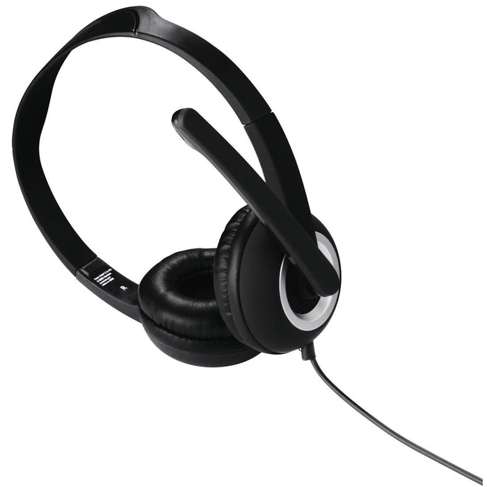 Headphones with microphone HAMA HS-P150