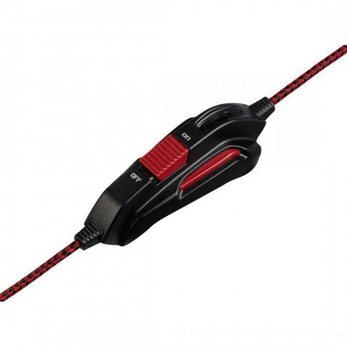 Headphones with microphone Hama 53986 FIRE FIGHTER WITH MICROPHONE