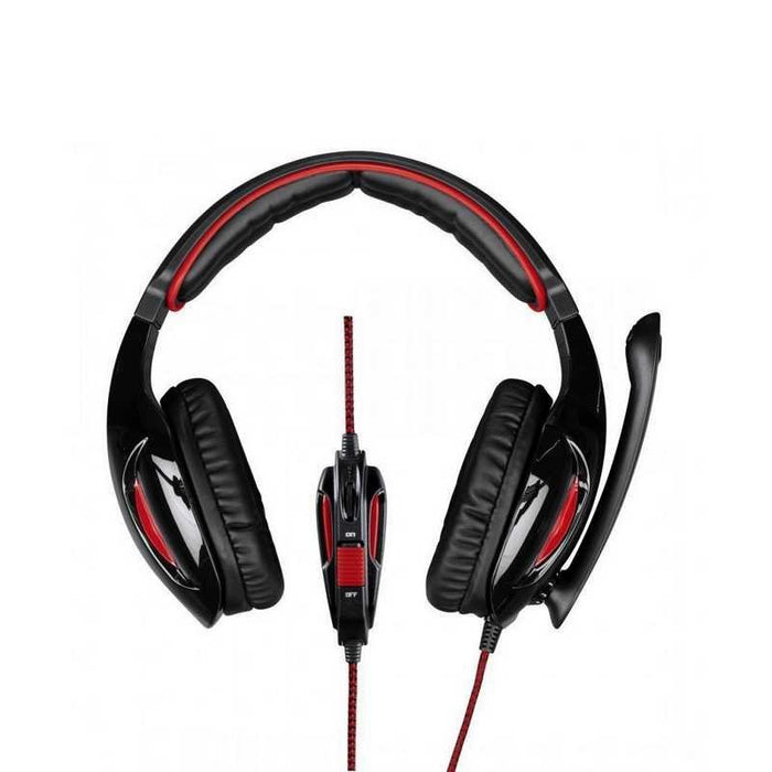 Headphones with microphone Hama 53986 FIRE FIGHTER WITH MICROPHONE