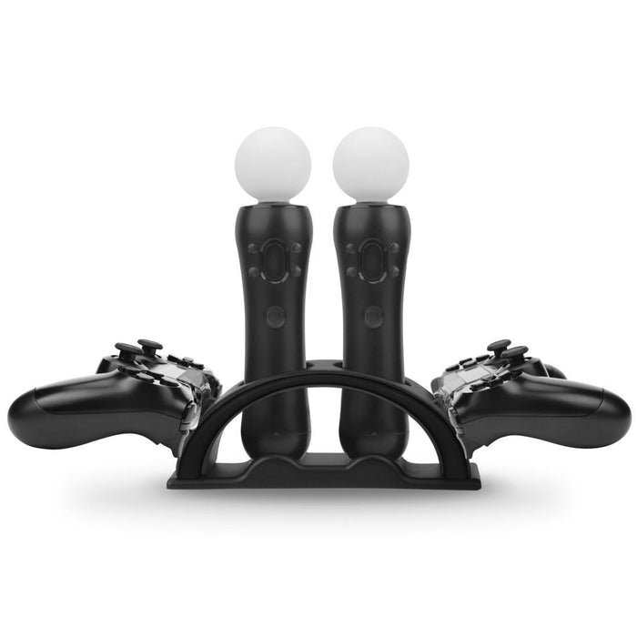 Hama 4-Way charging station, for SONY PS4/ PS VR