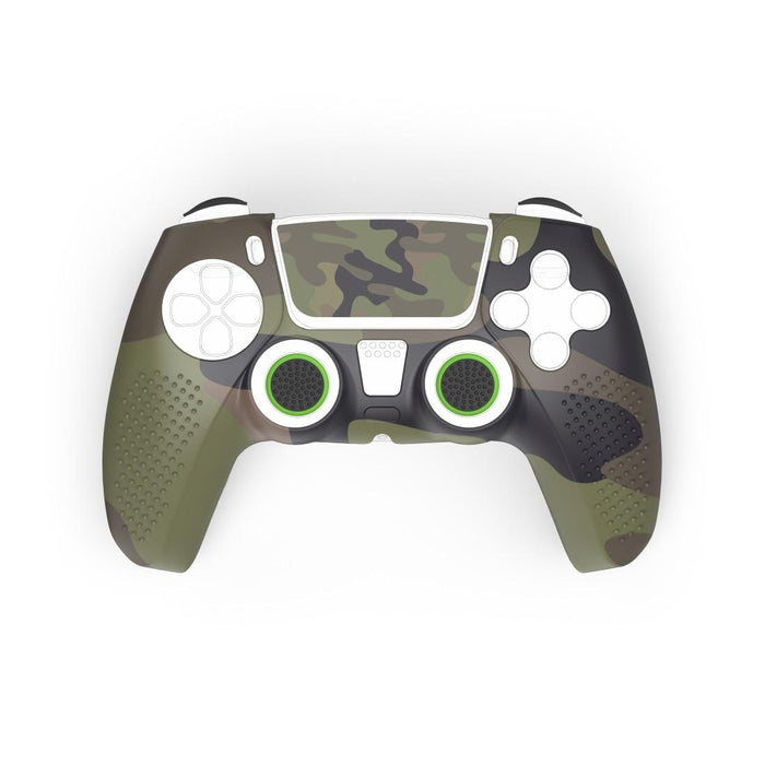 CAMOUFLAGE 6 IN 1 PS5 CONTROLLER KIT HAMA 115520