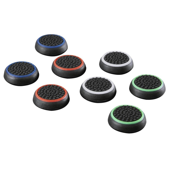 HAMA Colors interchangeable buttons for PS4, PS5, XBOX X/S set, 8 in 1