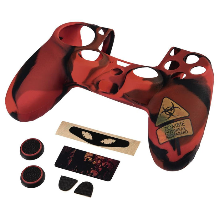 HAMA Undead 7in1 Accessory Set for PS4/SLIM/PRO