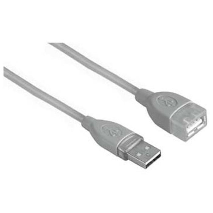 Cable - extension HAMA USB 2.0 AA M/F 5 m 78400