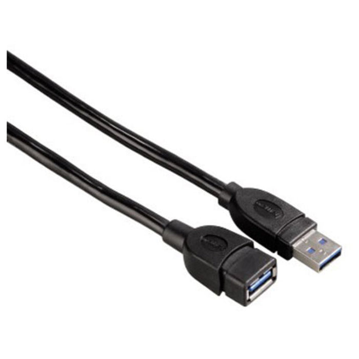 Cable - extension HAMA USB 3.0 AA MF 1.5 m 505/628