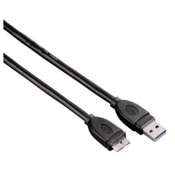 Cable HAMA USB3.0-A to Micro-B 1.5m 54507