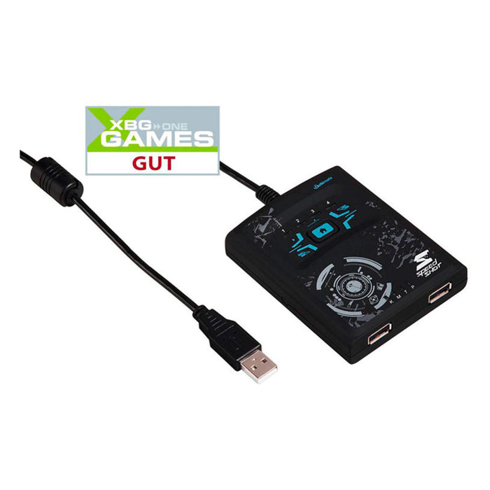 Console - accessory Hama 54478 mouse/keyboard converter for PS4/PS3/XBOX