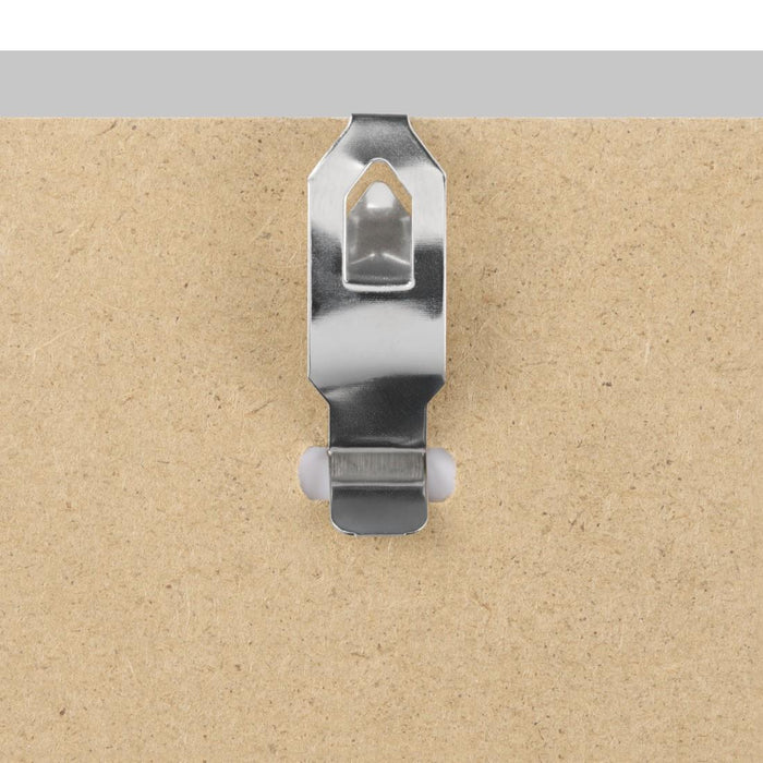 Clip-Fix photo frame, 29.7 x 42 cm, plexiglass