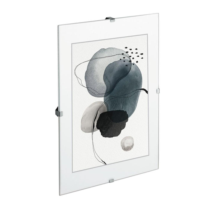 HAMA ClipFix photo frame, with glass, 13 x 18 cm, 63004