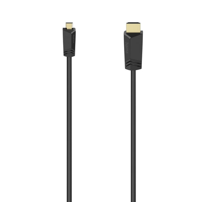 Cable HDMI - micro HDMI Type D, 2.0m, 74259