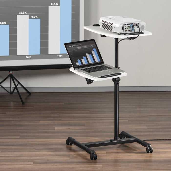 Hama 2-Tier Projector Table, HAMA-77510