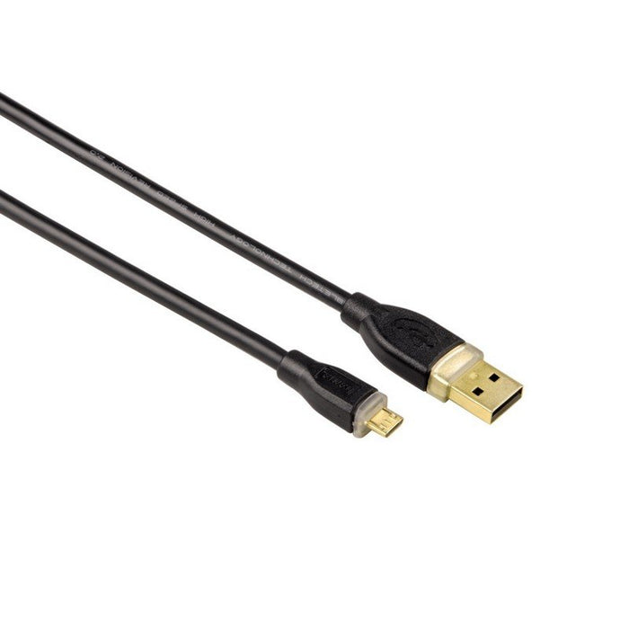 Cable Hama 78490/200607 USB-MICRO USB 0.75M