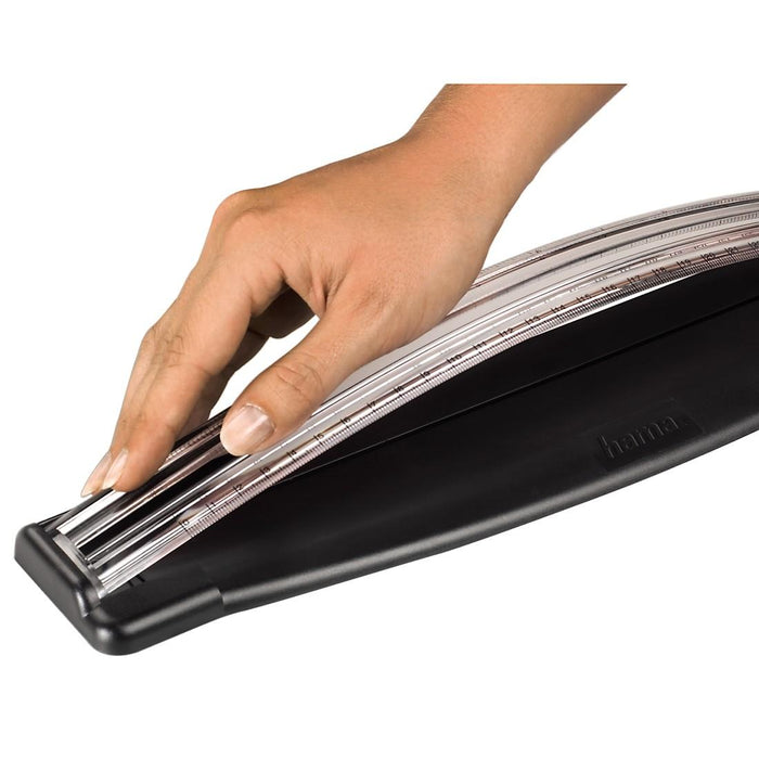 Guillotine for foil and cardboard HAMA ProCut 310 08224, 0.5 mm