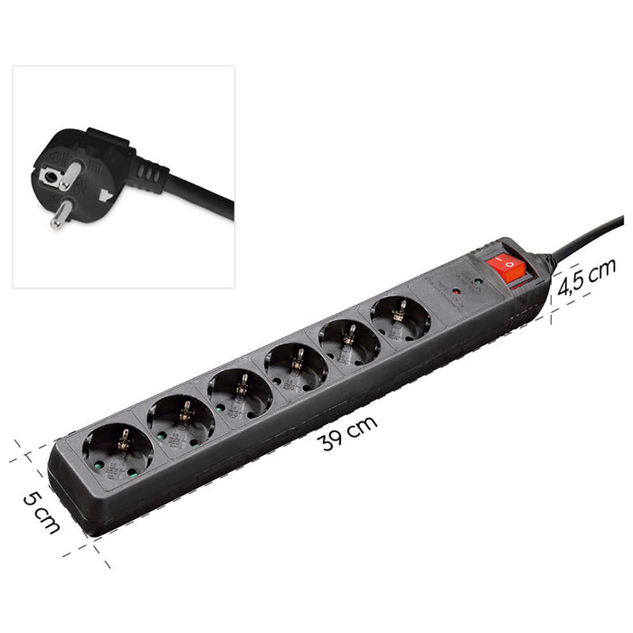 HAMA 6GN.1.4M WITH KEY DZ 47779