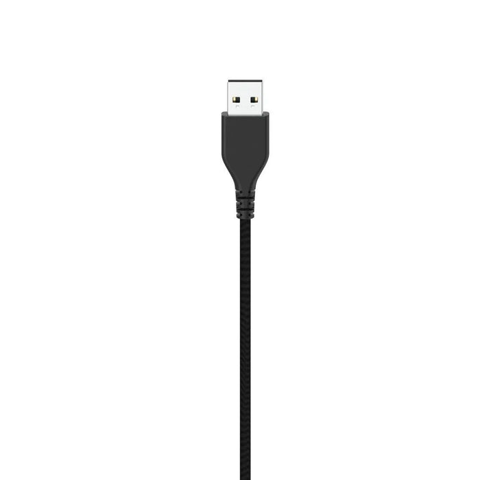 Hama Gaming headphones uRage "SoundZ 400 V2", USB, black