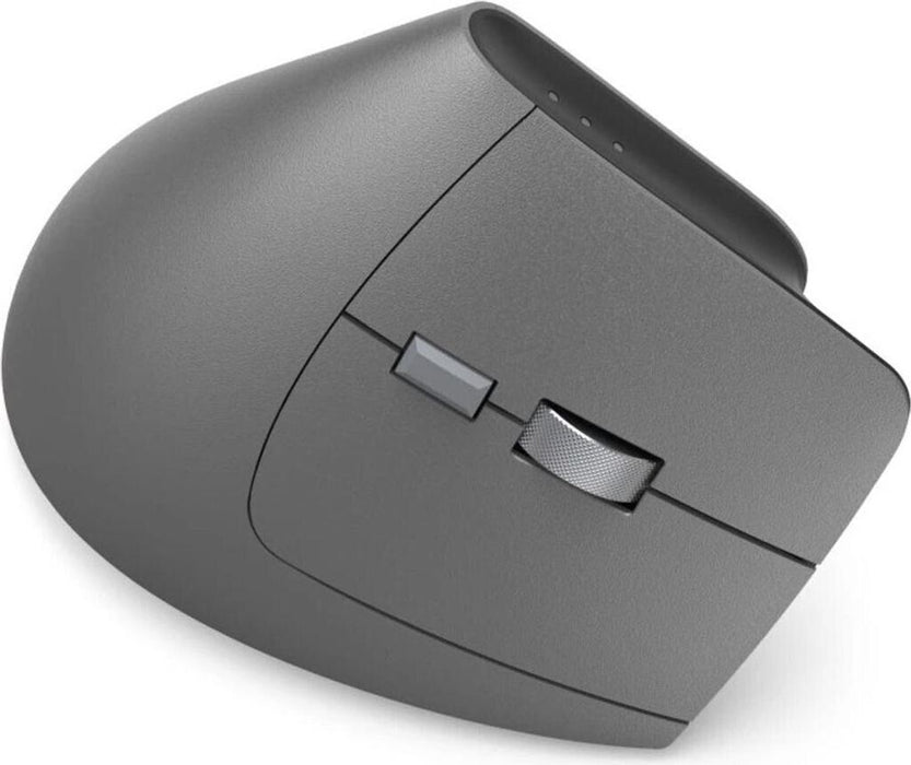 HAMA Wireless Ergonomic Vertical Mouse "EMW-700", multi-device, anthracite