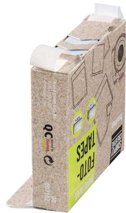 Self-adhesive photo corners, HAMA-07102