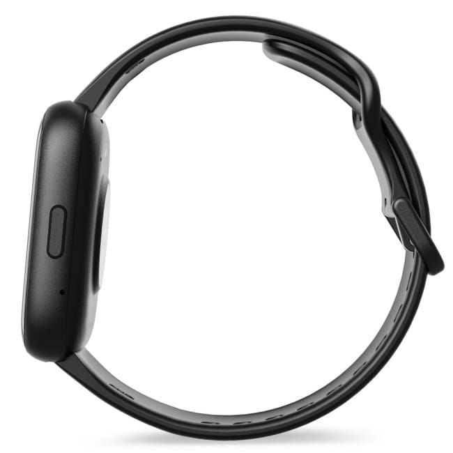 HAMA Smartwatch "4000", call function, sleep analysis, waterproof, 46 mm, black