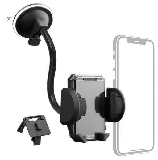 "Multi" 2 in 1 car stand set, HAMA-201521