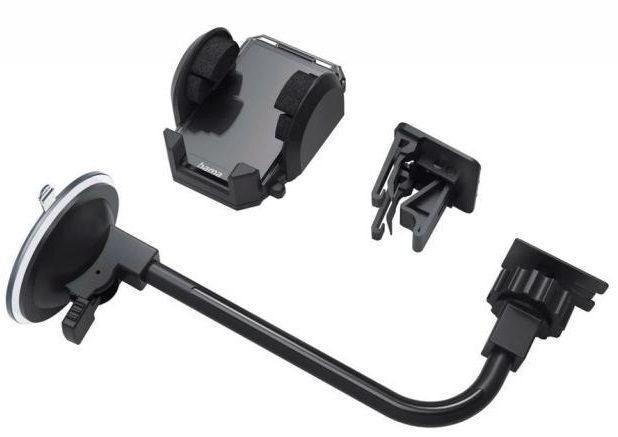 "Multi" 2 in 1 car stand set, HAMA-201521