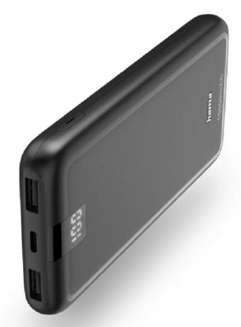 HAMA External battery Power pack "Performance 24", 24000 mAh, 201711