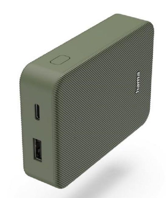 HAMA External battery "Colour 20", 20000 mAh, 201716