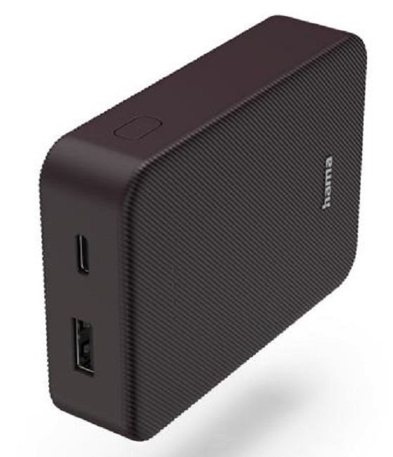 HAMA External battery "Colour 10", 10000 mAh, 201712