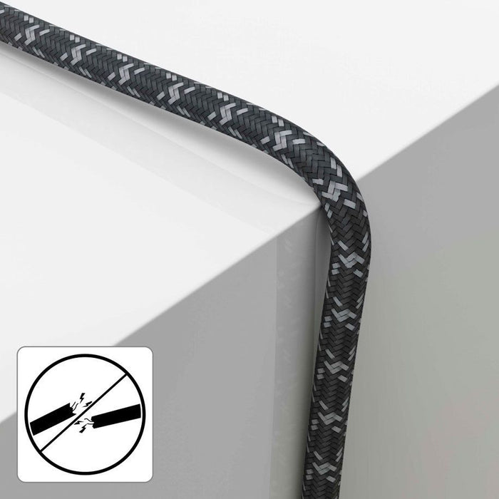 Cable HAMA Ultra HD, HDMI male - HDMI male, 8K, 48GB/s, metal, 2 m, Posl. connectors, Black