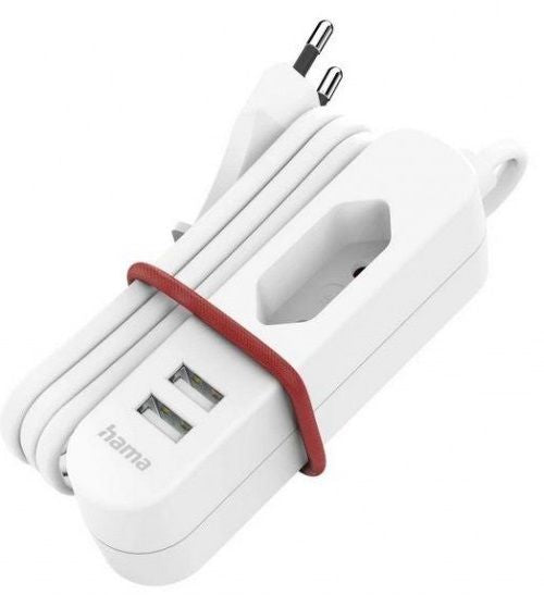 USB power supply/plug 1.9 m, HAMA-223202