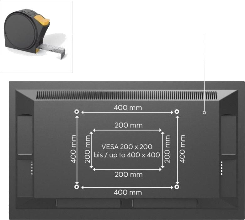 TV STAND HAMA 220834