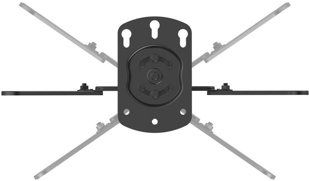 HAMA TV ceiling mount, adjustable, 165 cm (65"), 220877
