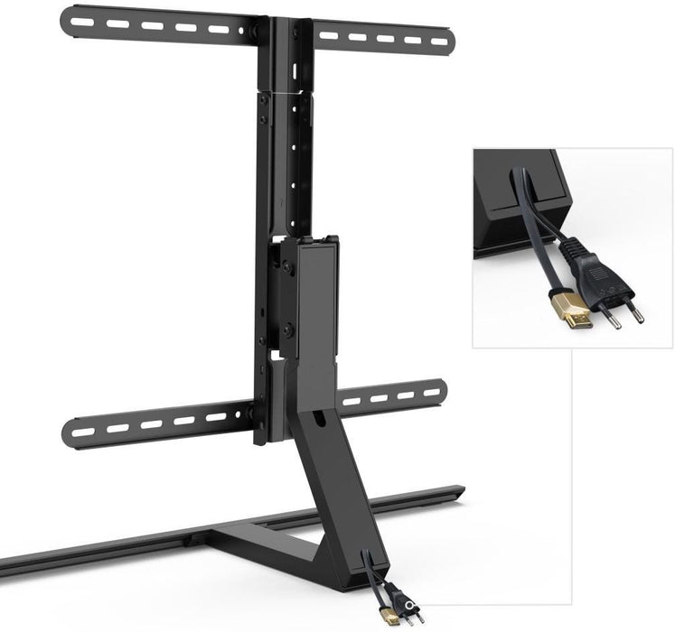 HAMA TV Stand "Design" up to 165cm / 65" /, up to 40 kg