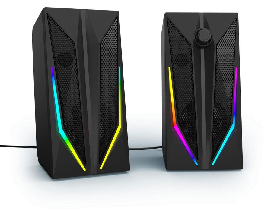Gaming speakers uRage "BLAST-R 200" 2.0, 186093