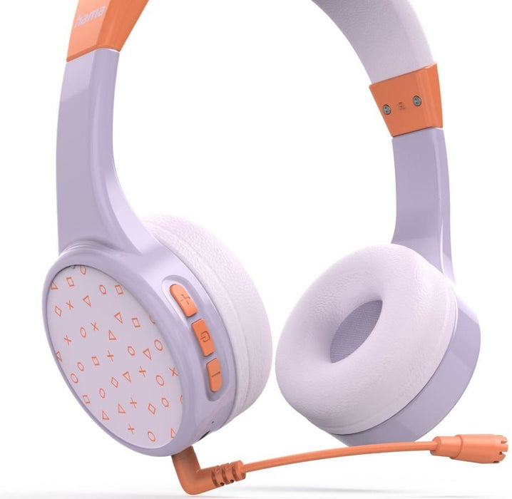 Hama Children's Headphones "Teens Guard II" Bluetooth®, 184183