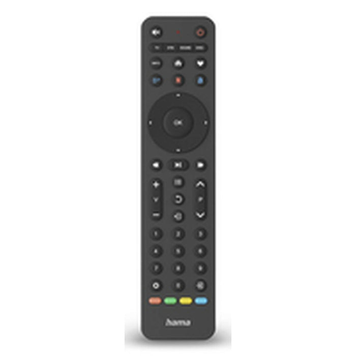 Universal Remote Control Hama 00221053 Black