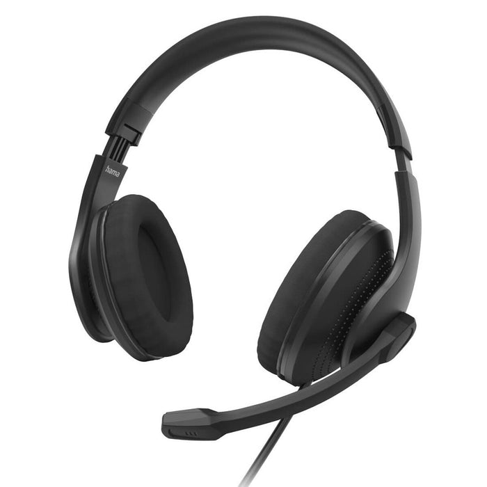 Gaming Headset with Microphone Hama 00139935 Black