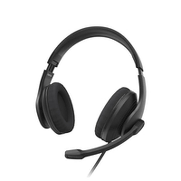 Gaming Headset with Microphone Hama 00139935 Black