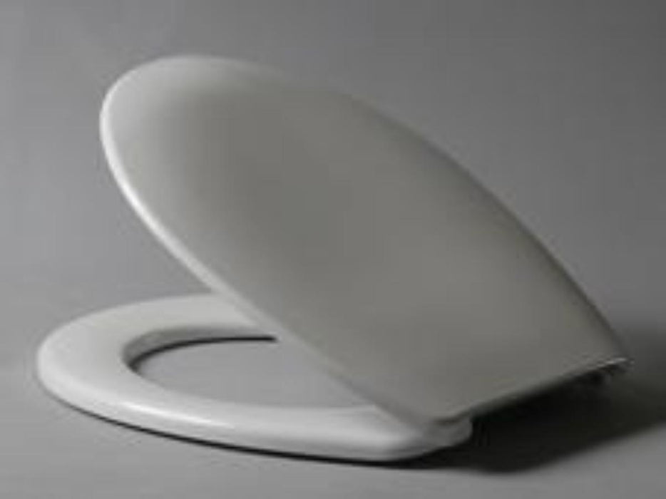TOILET BOARD OCEAN WHITE