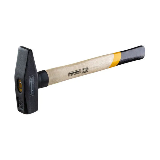 HAMMER WITH WOODEN HANDLE 800 GRAMS TOPMASTER - Чукове и секачи<<<Ръчни инструменти<<<Инструменти и