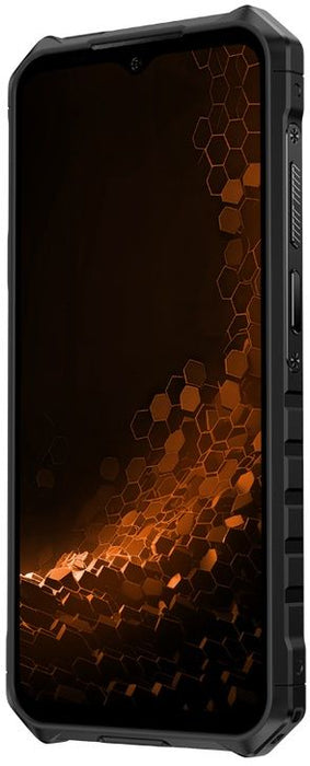 Smartphone myPhone HAMMER IRON V BLACK, 64 GB, 6 GB
