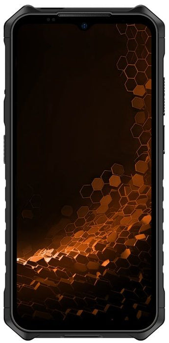Smartphone myPhone HAMMER IRON V BLACK, 64 GB, 6 GB
