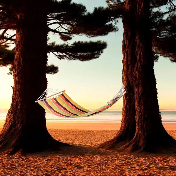 HAMMOCK 200X80CM UCAMP HM2008P - Хамаци<<<Градински мебели<<<Градина<<<Praktiker